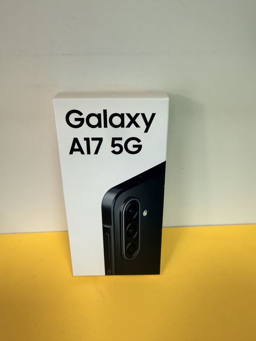 Samsung A17 5G 128 gb 0 minute