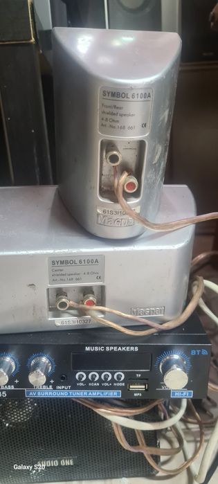 Mini sistem audio