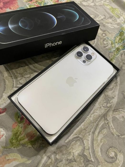 Iphone 12 pro Max