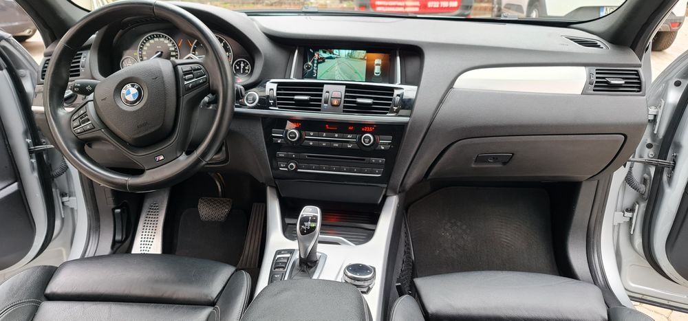 Bmw X4 xDrive 3.0d  Mpachet Eur 6