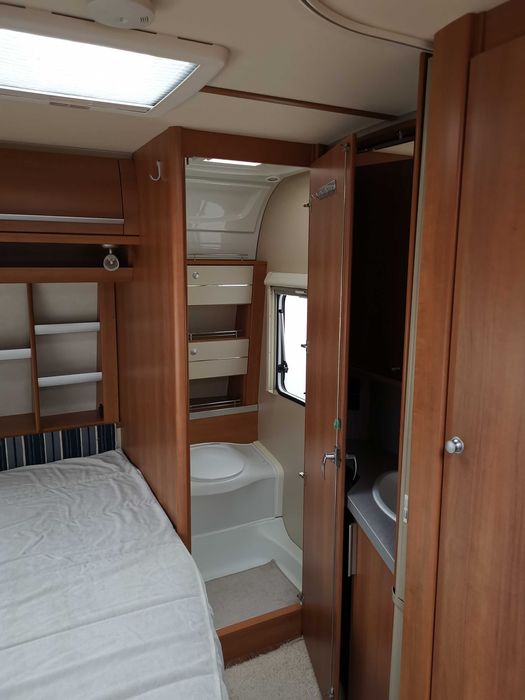 Rulota Fendt Bianco 445 (2 zone) / 2010