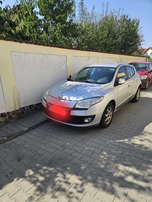 Renault Megane 3 Hatchback