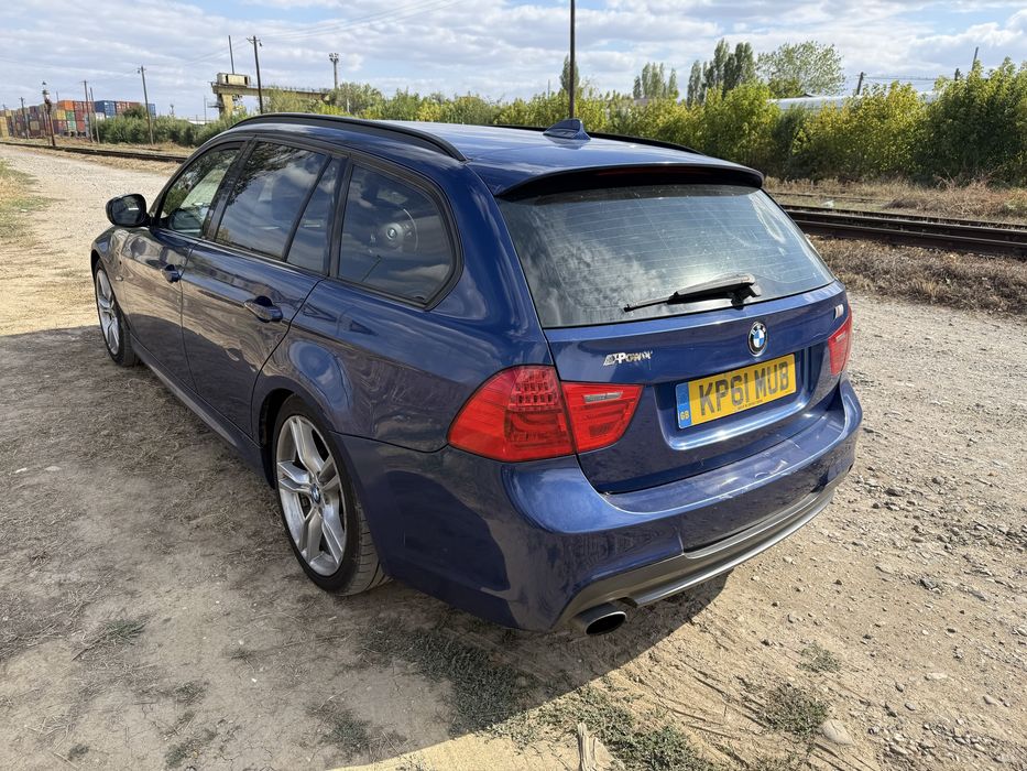 Haion stopuri bmw e91 lci facelift praguri m pachet bmw e90 e91