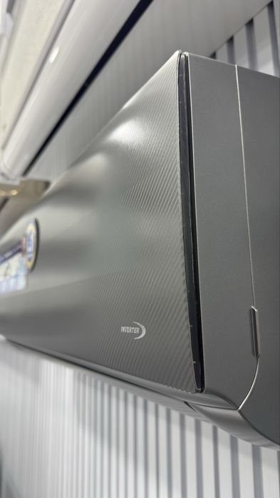 Кондиционер Midea Naomi 12 Inverter. Официальный дилер + Доставка!