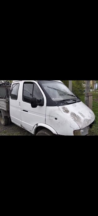 Авторазбор Газель, Волга