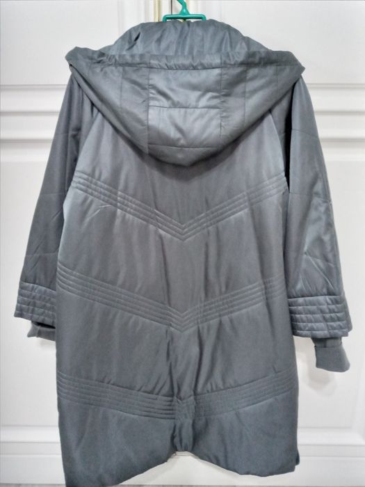 Весенняя куртка. Новая