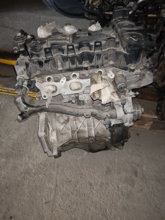 Бензинов двигател Peugeot Citroen 1.2 HM01