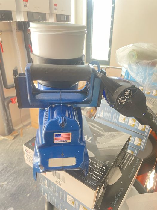 Graco машина за безвъздушно боядисване
