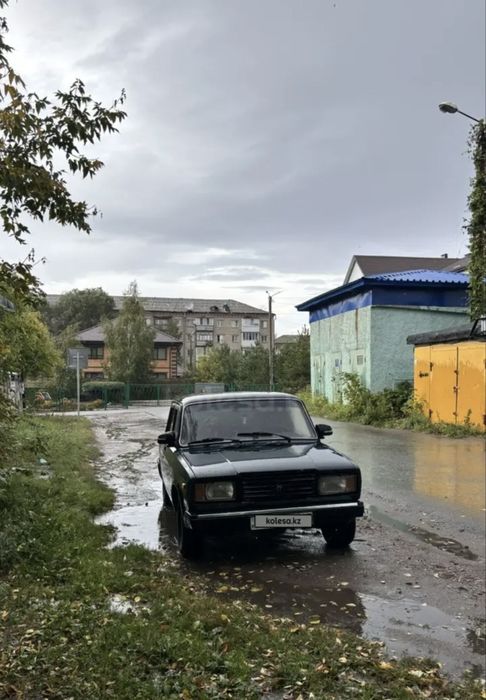 Продам Ваз2107, на полном ходу