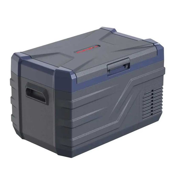 Преносим хладилник (фризер, хладилна кутия) с компресор 12V/24V 100/220V 30л,40л,50л + Подарък 4 бири кенче