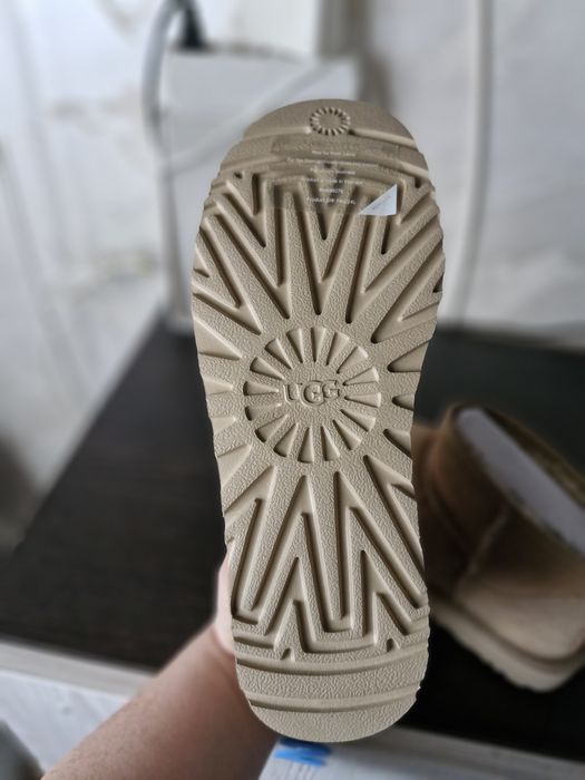 Ugg Mini, noi! Mar 38!