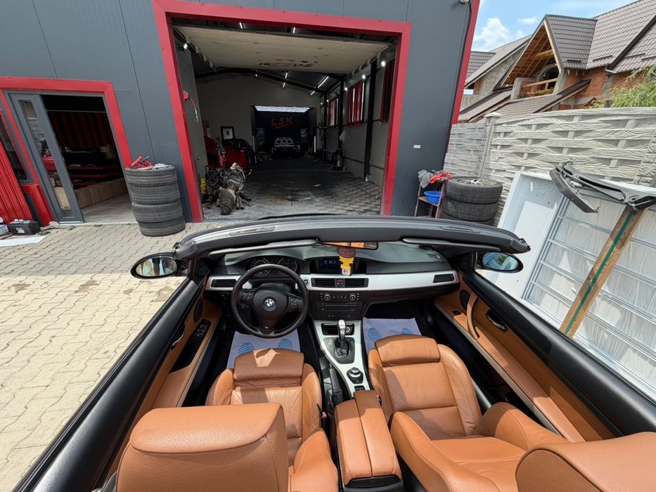 BMW 330d Cabrio (E93) | 2008