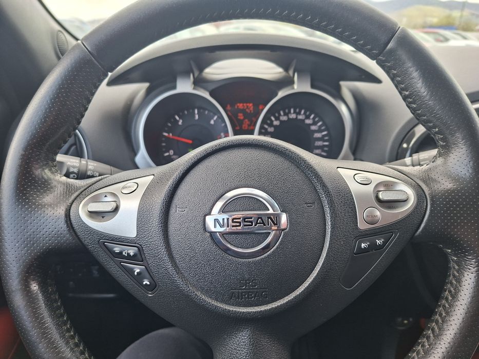 Vând Nissan Juke 1.5 Diesel 172000 km