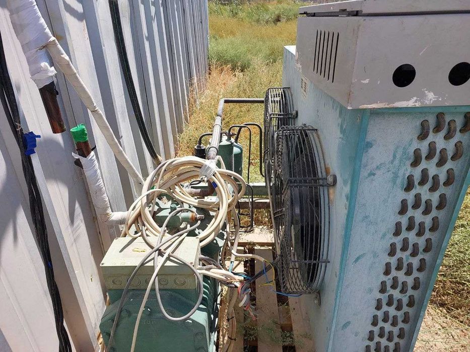 Агрегат для холодильной камеры