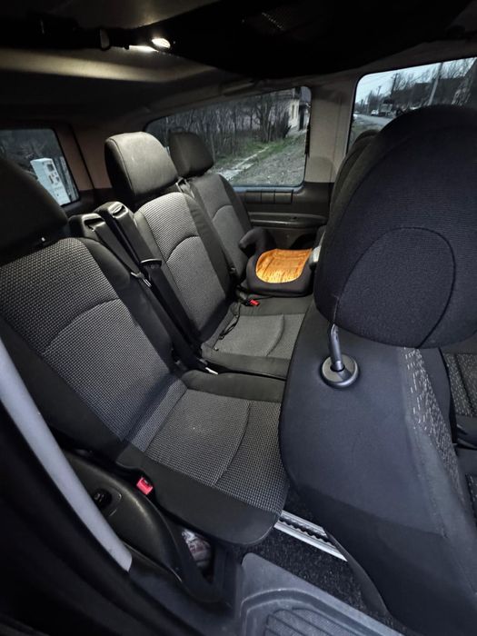 Vand mercedes vito 2011