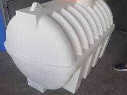 Емкость бочка от 300 литр до 18000 литров