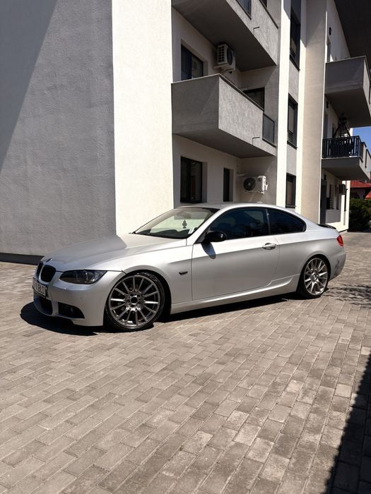 BMW E92 320d – 2007 | Pachet M |