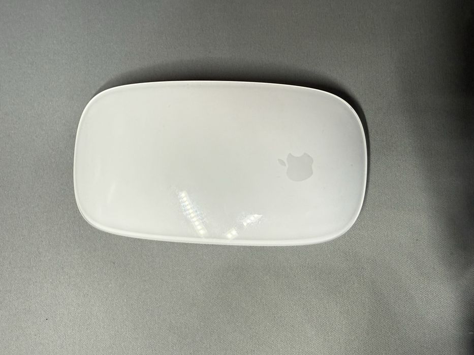 Комплект Magic Mouse и Magic Keyboard