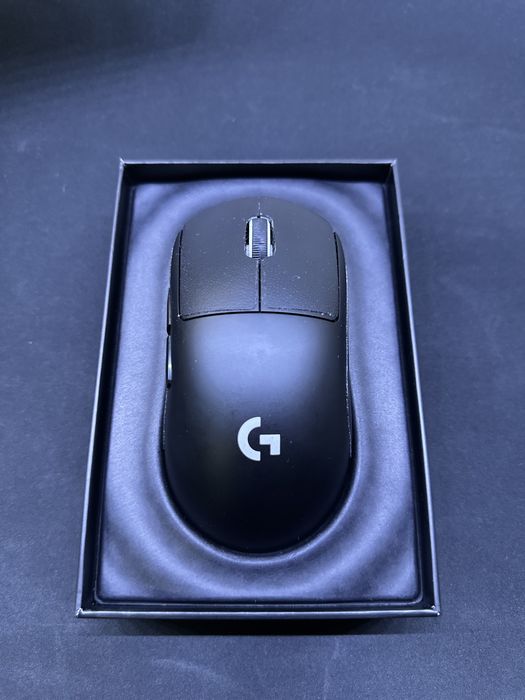 logitech g pro x superlight 2