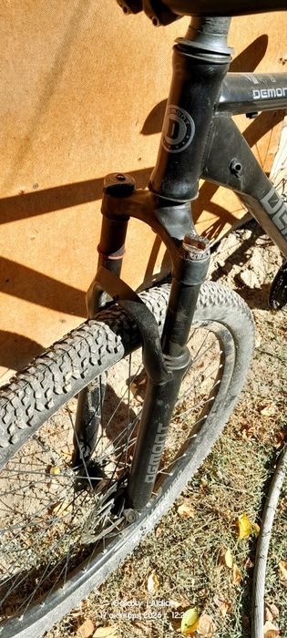Продам Велосипед Demont 27,5