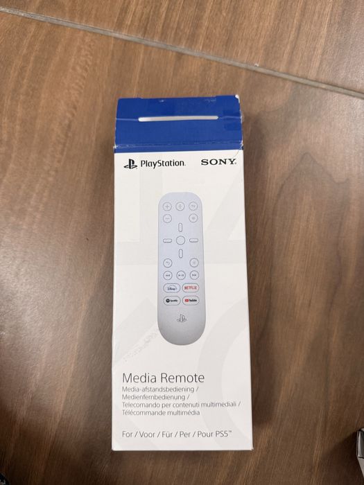 Sony PlayStation 5 Media Remote