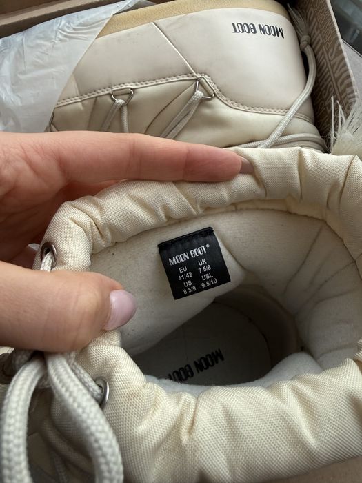 Moon Boot размер 41/42