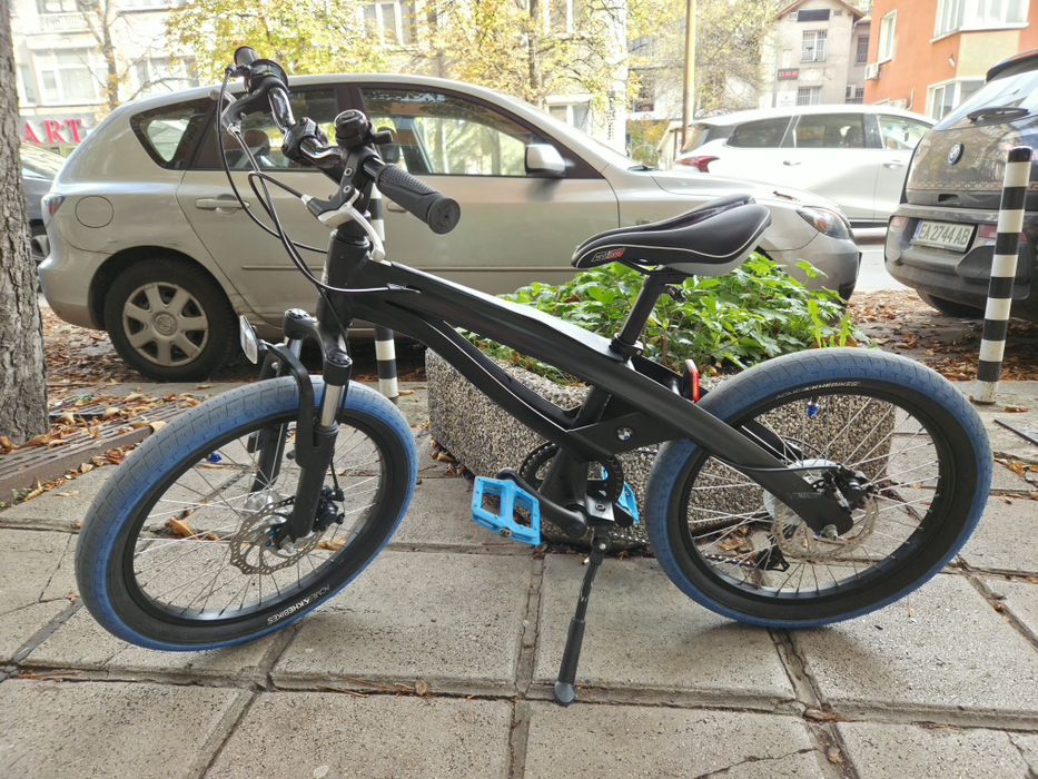 Велосипед   BMW*