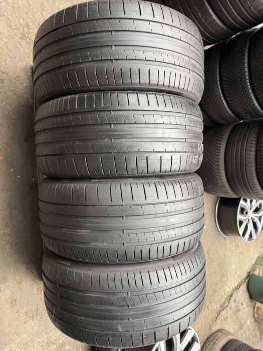 4x Anvelope Vara 275/40 R20 Silence - Pirelli  P Zero PZ4  NO PNCS