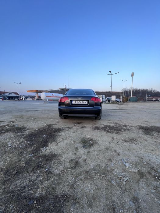 AUDI A4 2008 — imagine 2