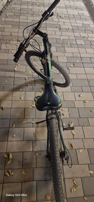 Велосипед Centurion backfire