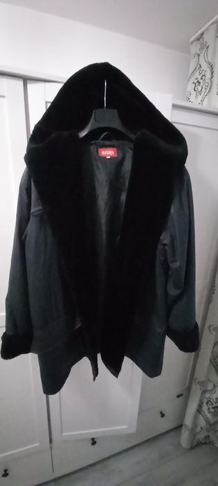 Geaca Impermeabila Snap -dama