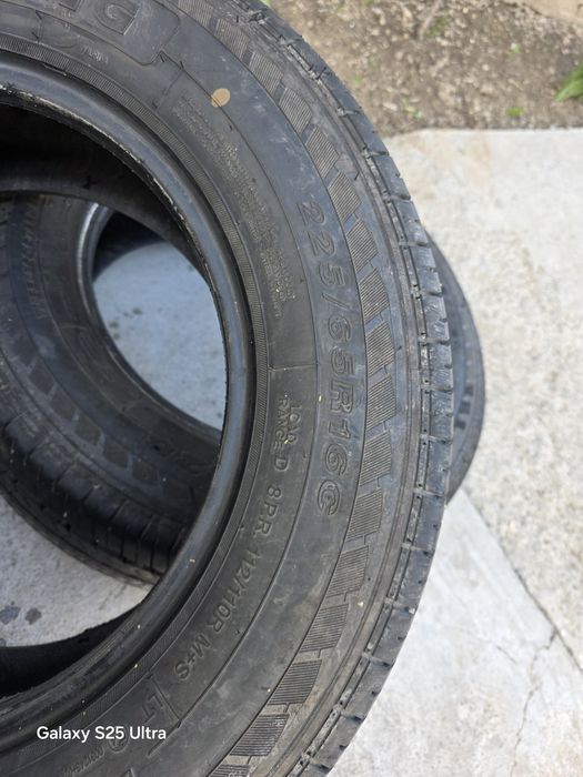 Шины на газель R16