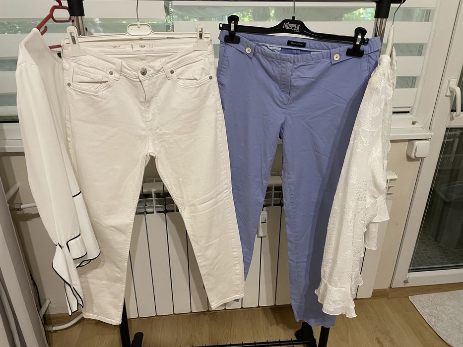 Комплети  от 8-20€ Зара, Massimo Dutti, h&m)