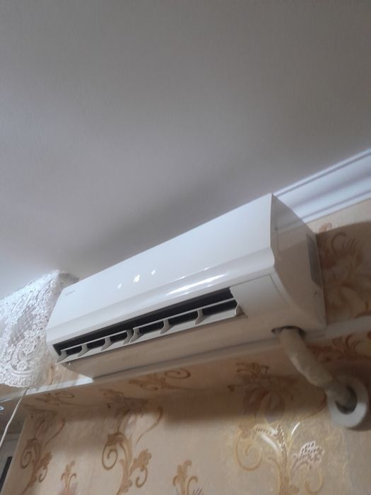 Продаётся кондиционер б/у