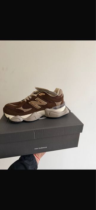 Маратонки New Balance 9060