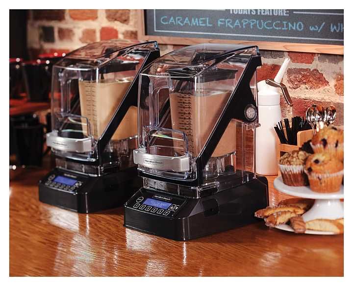 Блендер Hamilton Beach HBH455-CE