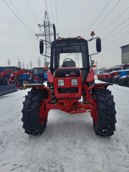 МТЗ Беларус 1025.2