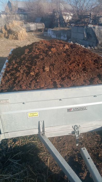 Продаётся навоз прогнившии