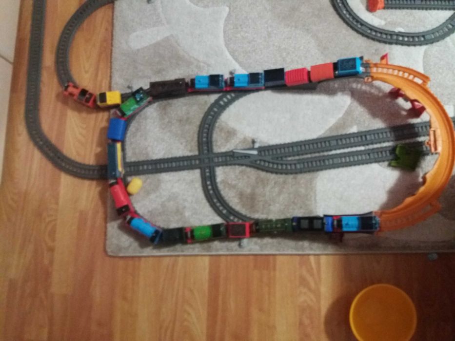 Thomas si prietenii sai