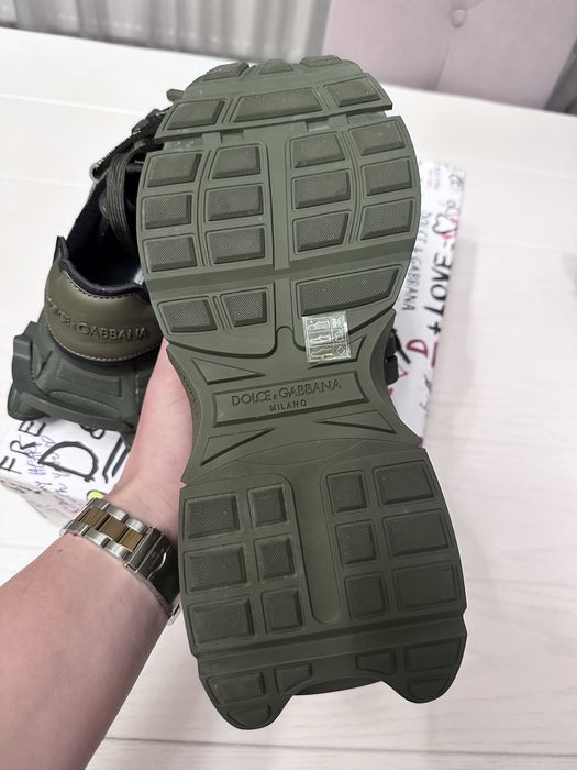 Dolce & Gabbana Space