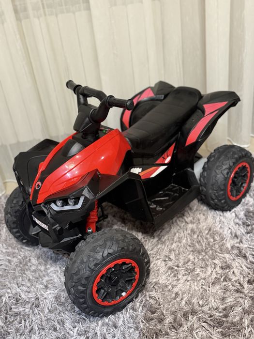 ATV electric copii CA NOU