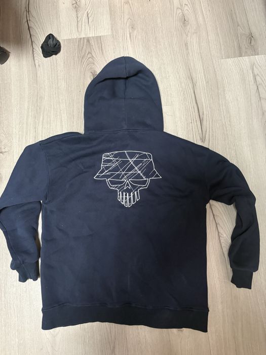 Murda Boyz winter set син M Размер НОВО
