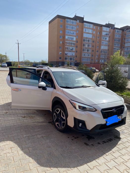 Срочно продается машина Subaru XV 2020 года!