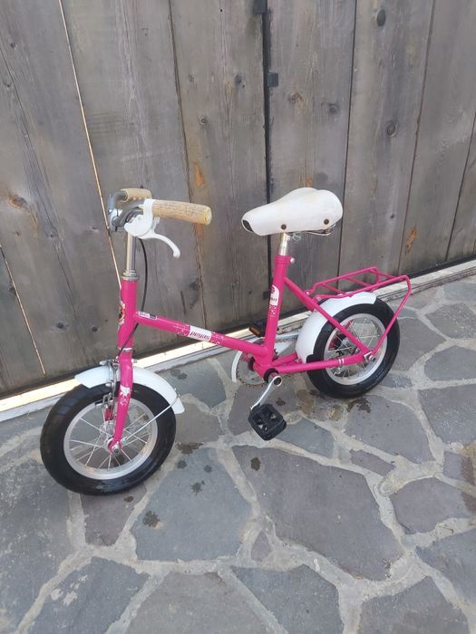 Bicicleta pegas copii 300lei