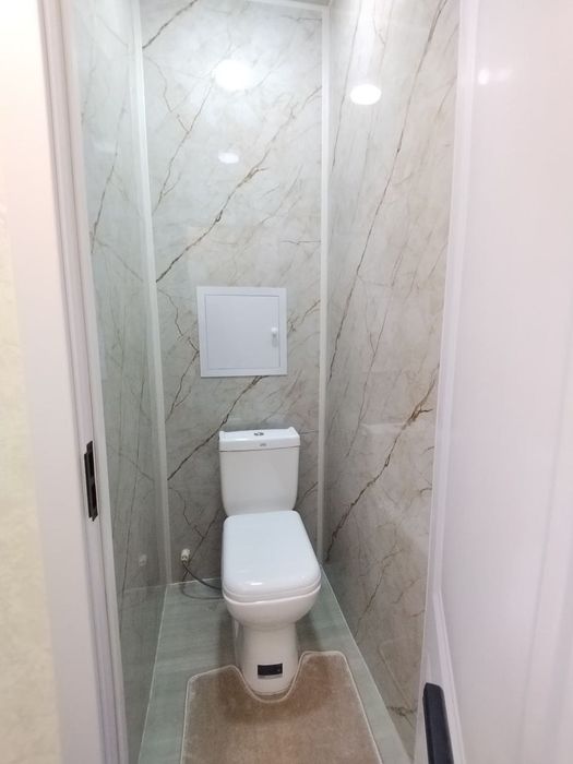 ™ Чиланзар 16 2в3/1/4‼️Метро 5 мин, Евроремонт,Зеркалка|51м²|Продаётся