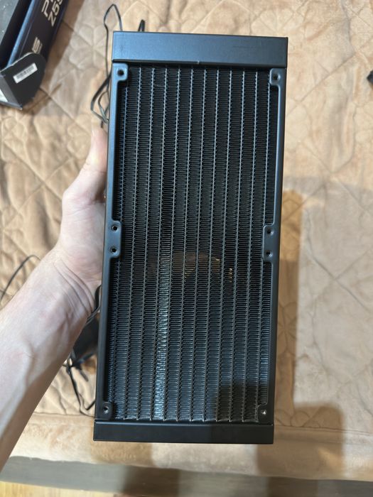 Cooler Aqiris Aquarius 240, Argb