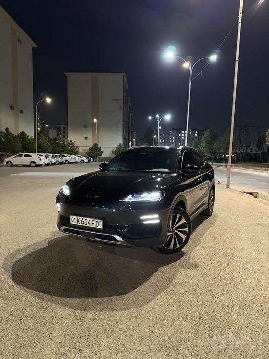 Byd song plus ev champion edition 605km flagship plus.