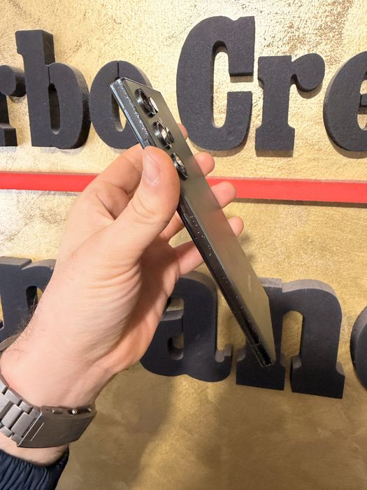 Samsung Galaxy S23 Ultra 5G 256GB Fisurat Testat Perfect Functional