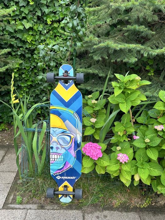 Long Hoverboard