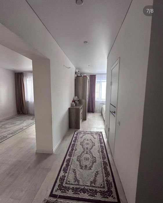 Сдам евро двушку на долгий срок